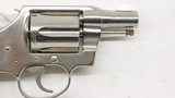 Colt Cobra Nickel 38 Special, 1970, 2