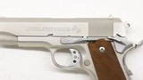 Colt 1911 Combat Commander Stainless, 45 ACP 1975 - 17 of 19
