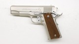 Colt 1911 Combat Commander Stainless, 45 ACP 1975 - 19 of 19