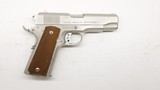 Colt 1911 Combat Commander Stainless, 45 ACP 1975 - 1 of 19
