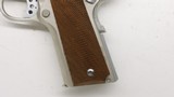 Colt 1911 Combat Commander Stainless, 45 ACP 1975 - 15 of 19