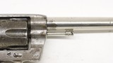 Colt New Army Navy 41 Colt Nickel, 1901 6