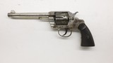 Colt New Army Navy 41 Colt Nickel, 1901 6