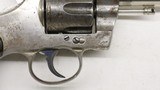 Colt New Army Navy 41 Colt Nickel, 1901 6