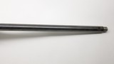 Anschutz 520 Semi Auto, 22LR, Grooved for Rifle scope 1969 - 7 of 25