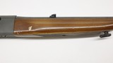Anschutz 520 Semi Auto, 22LR, Grooved for Rifle scope 1969 - 4 of 25
