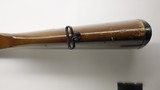 Anschutz 520 Semi Auto, 22LR, Grooved for Rifle scope 1969 - 17 of 25