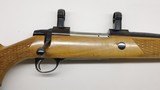 Sako L61R Deluxe, 338 Winchester Mag, Rings