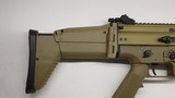FN Herstal SCAR FNH USA. New old stock, boxed 7.62x51 308 - 3 of 20