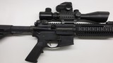 ADCOR Defense AR15 BEAR, 5.56mm Scoped Tele stoc - 1 of 20