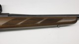 Tikka T3 Hunter, 270 Winchester, 1