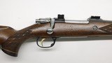 Parker Hale Bolt Rifle, Mauser action, English, 308 Winchester