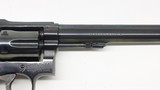 Smith & Wesson S&W 14 14-4 38 Special 8 3/8
