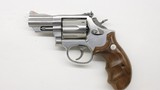Smith & Wesson S&W 66 66-4, 2.5