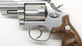 Smith & Wesson S&W 66 66-4, 2.5