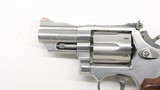 Smith & Wesson S&W 66 66-4, 2.5