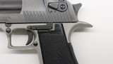 Magnum Research Desert Eagle, Israel, Black & Stainless 44 Mag - 15 of 19