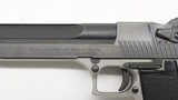 Magnum Research Desert Eagle, Israel, Black & Stainless 44 Mag - 17 of 19