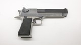 Magnum Research Desert Eagle, Israel, Black & Stainless 44 Mag