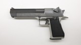 Magnum Research Desert Eagle, Israel, Black & Stainless 44 Mag - 19 of 19