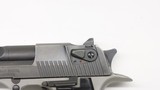 Magnum Research Desert Eagle, Israel, Black & Stainless 44 Mag - 16 of 19