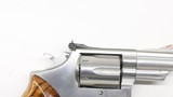 Smith & Wesson S&W 66 66-2, 2.5