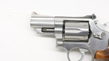 Smith & Wesson S&W 66 66-2, 2.5