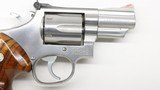 Smith & Wesson S&W 66 66-2, 2.5