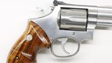 Smith & Wesson S&W 66 66-2, 2.5