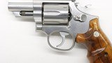 Smith & Wesson S&W 66 66-2, 2.5