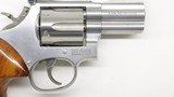 Smith & Wesson S&W 686 686-4, 2.5