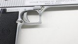 Magnum Research Desert Eagle, Made in Israel, Stainless 50 AE - 6 of 20
