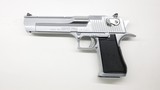 Magnum Research Desert Eagle, Made in Israel, Stainless 50 AE - 20 of 20