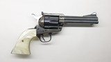 Colt SAA New Fronter 44-40, 4.75