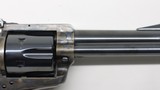 Colt SAA New Fronter 44-40, 4.75