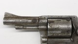 Rossi Revolver, 38 Special, 3