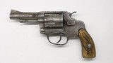 Rossi Revolver, 38 Special, 3