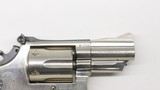 Smith & Wesson S&W 19-4 357 Mag, 2.5