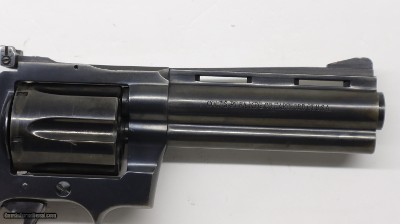 Colt DIamondback, 38 Special, 4