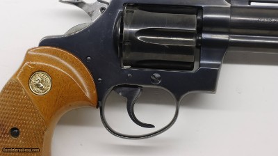Colt DIamondback, 38 Special, 4