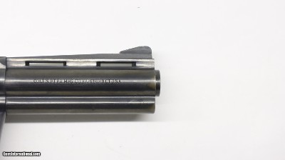 Colt DIamondback, 38 Special, 4