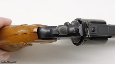 Colt DIamondback, 38 Special, 4