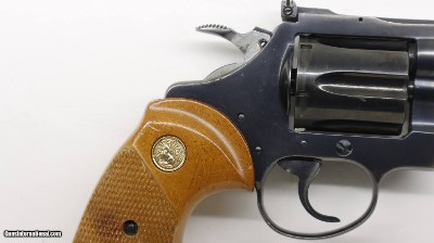 Colt DIamondback, 38 Special, 4