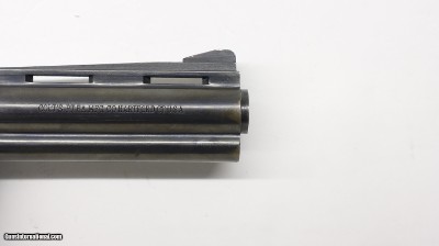 Colt DIamondback, 38 Special, 4