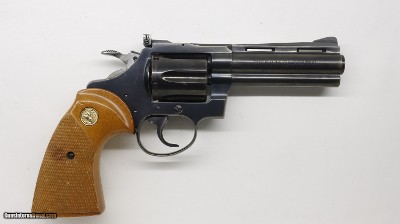 Colt DIamondback, 38 Special, 4
