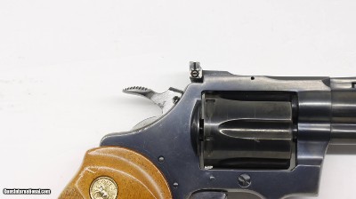 Colt DIamondback, 38 Special, 4