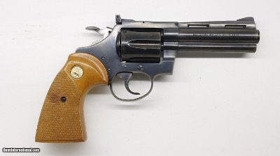 Colt DIamondback, 38 Special, 4