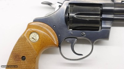 Colt DIamondback, 38 Special, 4