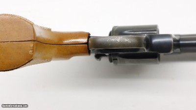Colt DIamondback, 38 Special, 4