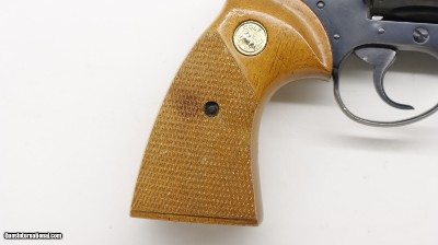 Colt DIamondback, 38 Special, 4